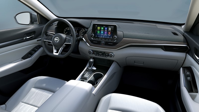 Nissan Altima, 2019 Cars, 4K