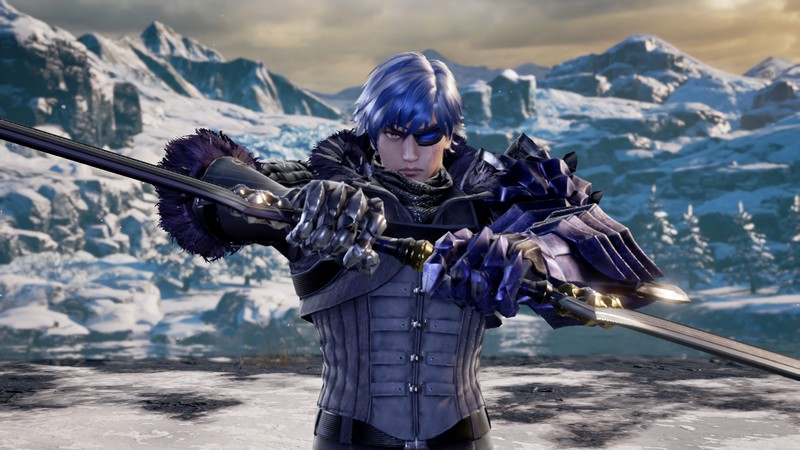 Soulcalibur VI, poster, 4K