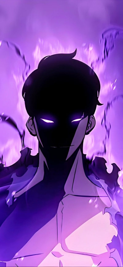 Anime Solo Leveling, 1440x3120
