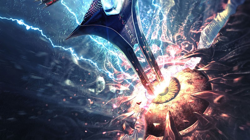 Soulcalibur VI, poster, 4K