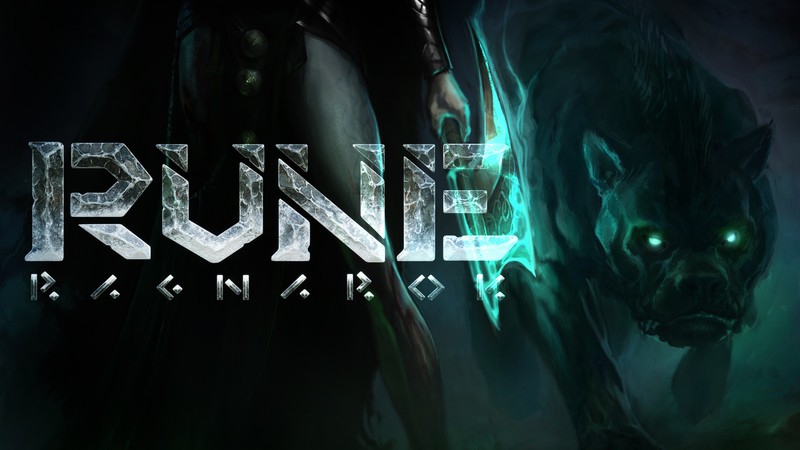 Rune Ragnarok, poster, 4K