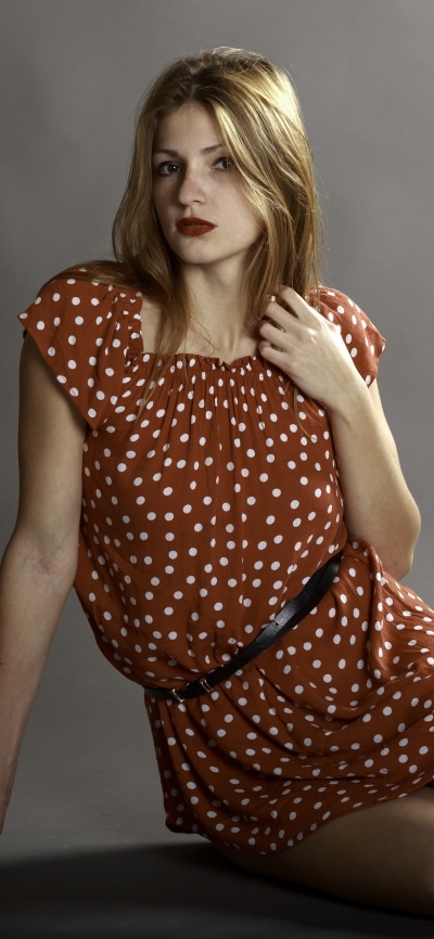 Women Model, Dress, 1440x3120