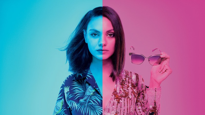 The Spy Who Dumped Me, Kate McKinnon, 4k