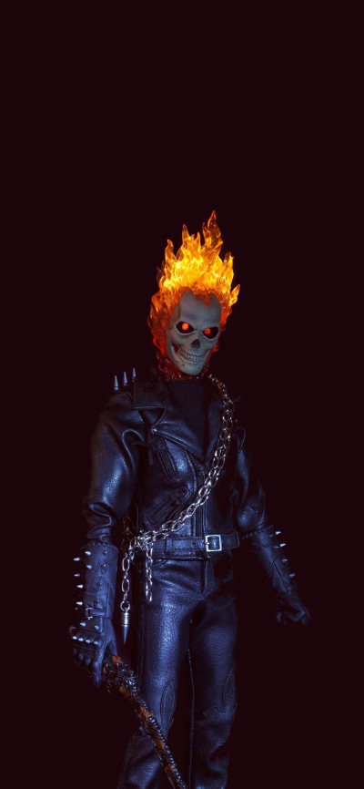 Comics Ghost Rider, 1440x3120