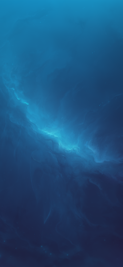 Sci Fi Nebula, Space, 1440x3120