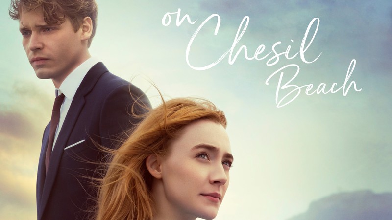 On Chesil Beach, Saoirse Ronan, Billy Howle, 4K, 4K