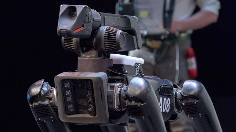 SpotMini 2, Boston Dynamics, 4k