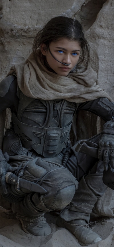 Movie Dune (2021), Zendaya, 1440x3120