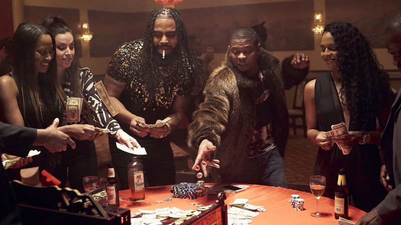SuperFly, Trevor Jackson, Jason Mitchell, 4K