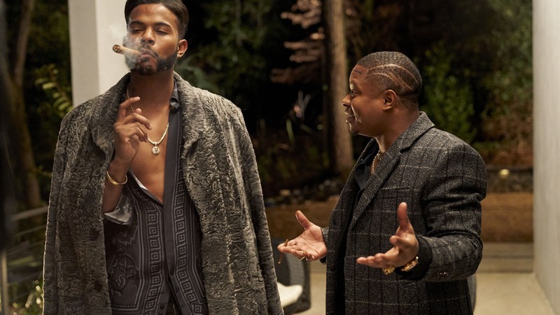 SuperFly, Trevor Jackson, Jason Mitchell, 4K