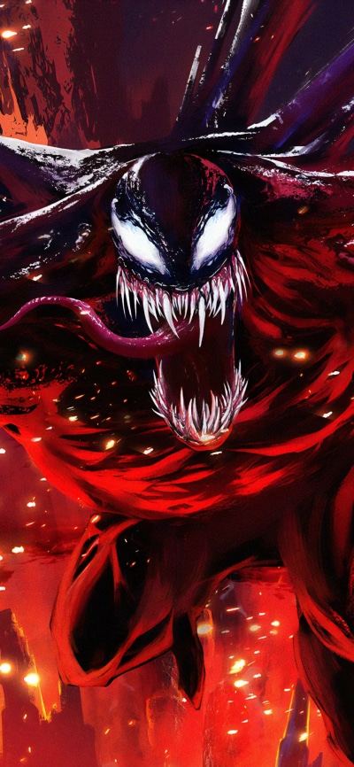 Movie Venom, 1440x3120