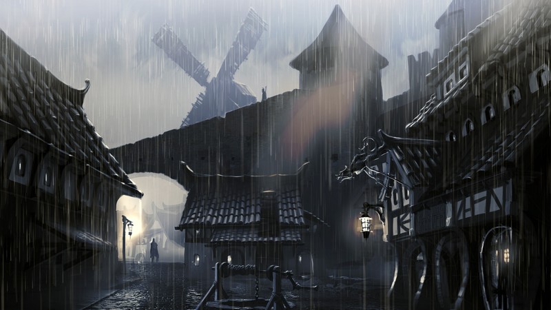 Skyrim VR, The Elder Scrolls V, poster, 4K
