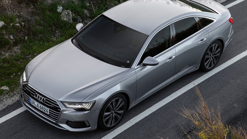 Audi A6, 2019 Cars, 4K