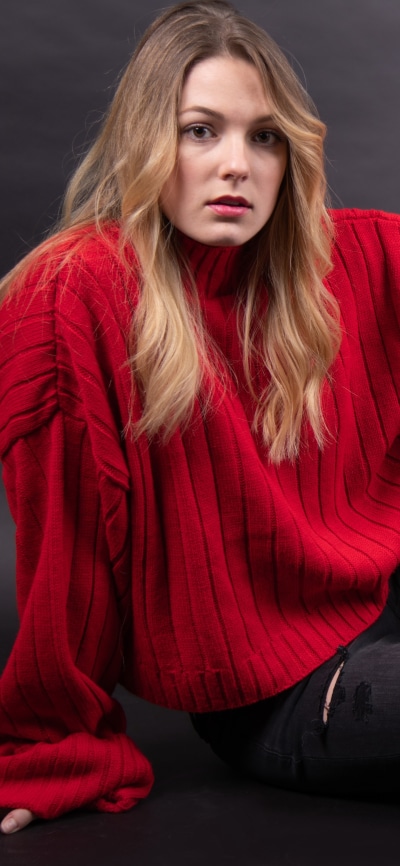 Women Model, Blonde, 1440x3120