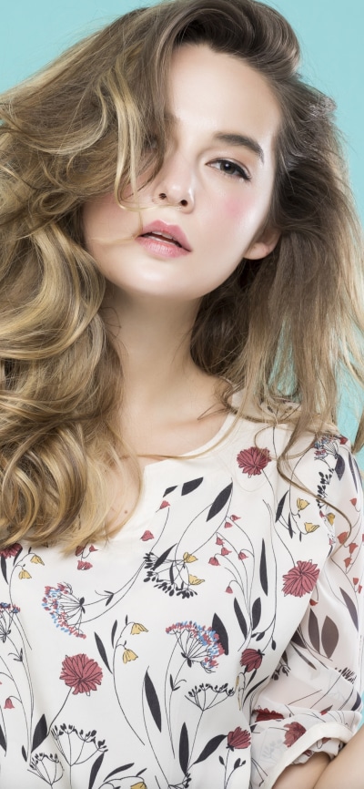Women Model, Brunette, 1440x3120
