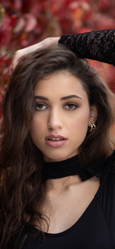 Women Model, Brunette, 1440x3120