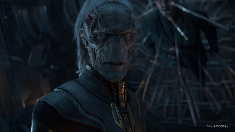 Avengers: Infinity War, Doctor Strange, 4K