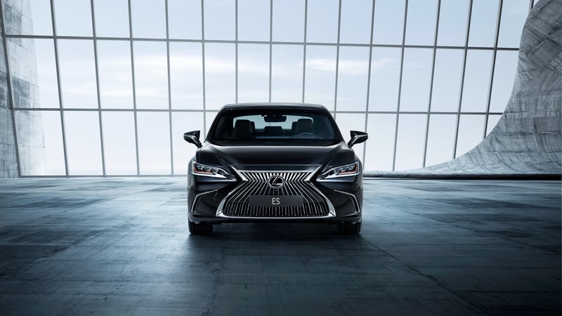Lexus ES, 2019 Cars, 4K