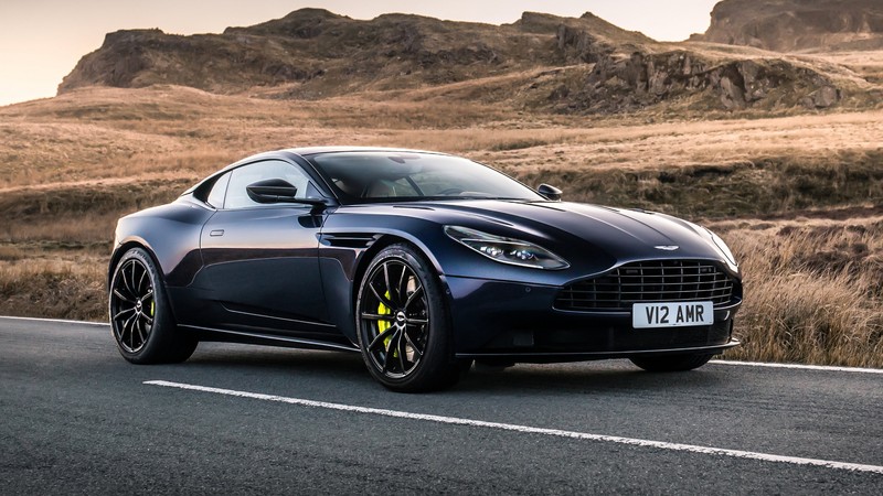 Aston Martin DB11 AMR, 2019 Cars, 4K