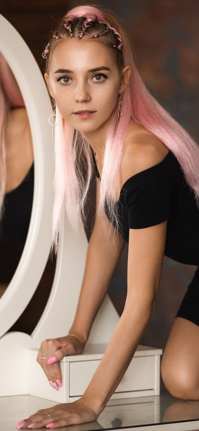Women Model, 1440x3120