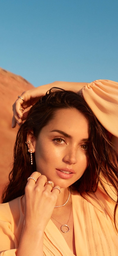 Celebrity Ana de Armas, Brunette, Actress, Cuban, 1440x3120