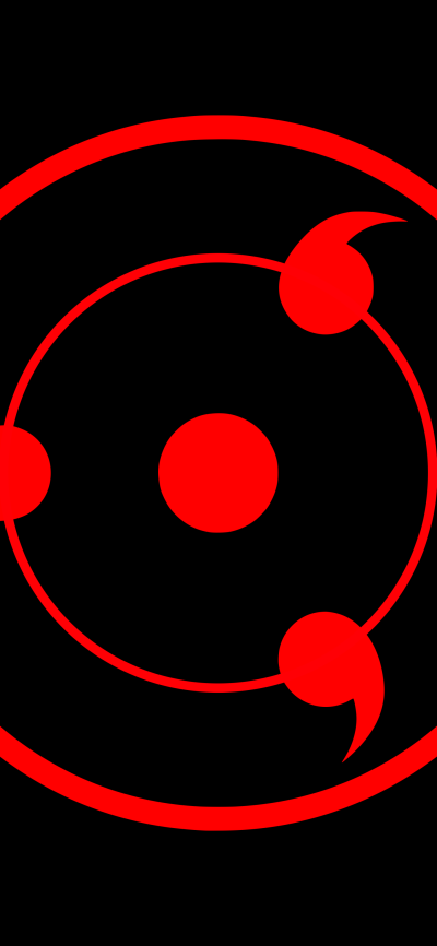 Anime Boruto, Boruto: Naruto Next Generations, Boruto (Anime), Minimalist, Sharingan (Naruto), 1440x3120