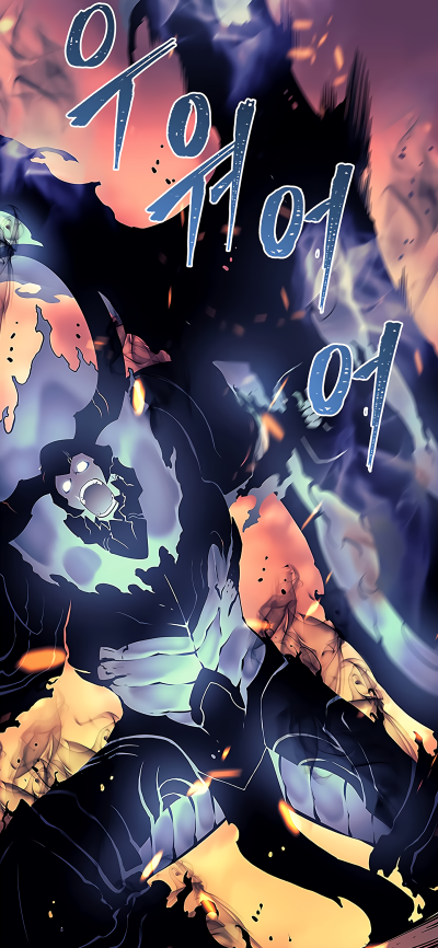 Anime Solo Leveling, Iron (Solo Leveling), 1440x3120