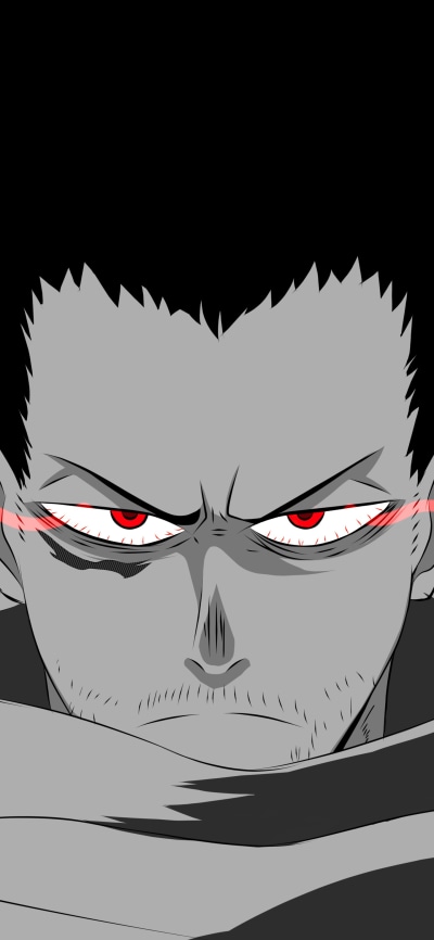 Anime My Hero Academia, 1440x3120