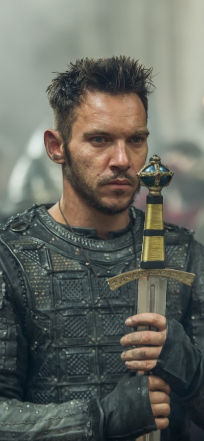 TV Show Vikings, Jonathan Rhys Meyers, Heahmund (Vikings), 1440x3120