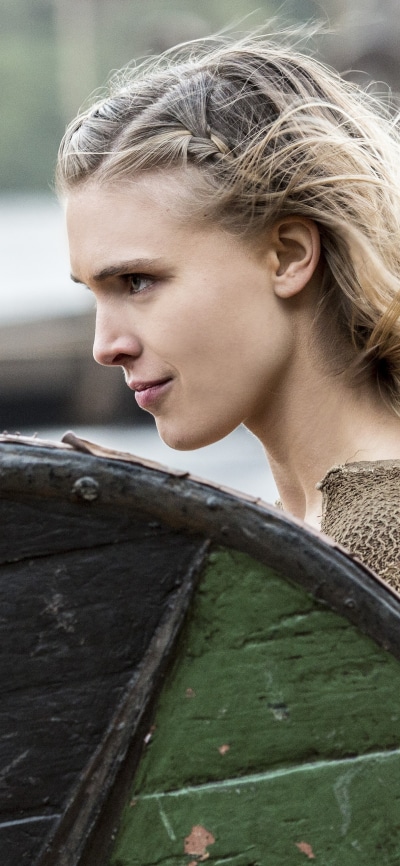 TV Show Vikings, 1440x3120