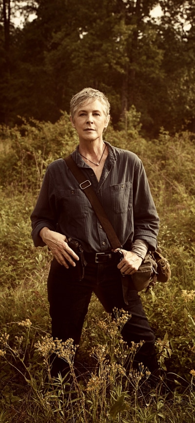 TV Show The Walking Dead, Melissa Mcbride, Carol Peletier, 1440x3120