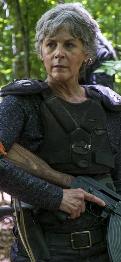 TV Show The Walking Dead, Carol Peletier, Melissa Mcbride, 1440x3120