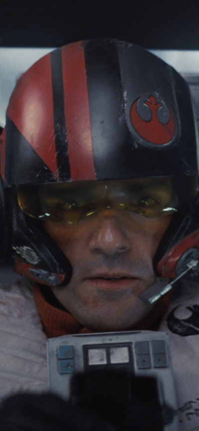 Movie Star Wars Episode VII: The Force Awakens, Star Wars, Oscar Isaac, Poe Dameron, 1440x3120