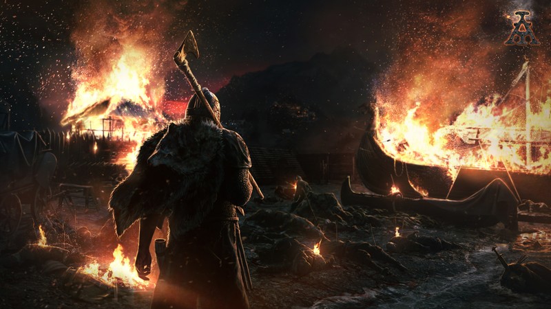 Ancestors Legacy, screenshot, 4K