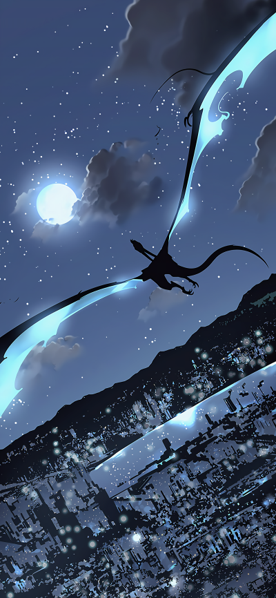 Anime Solo Leveling, 1440x3120