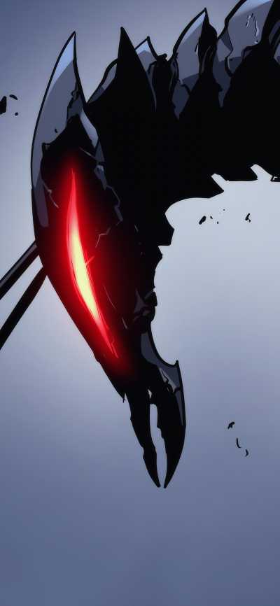 Anime Solo Leveling, 1440x3120