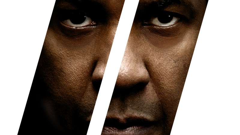 The Equalizer 2, Denzel Washington, 4K