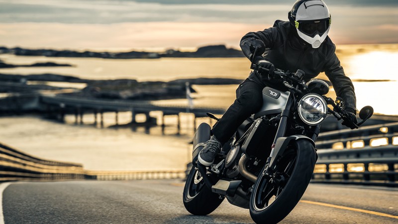 Husqvarna Vitpilen 701, 2018 Bikes, 4K