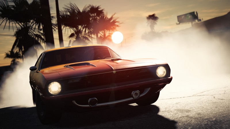 Need For Speed Payback, Drift, 4K, 6K