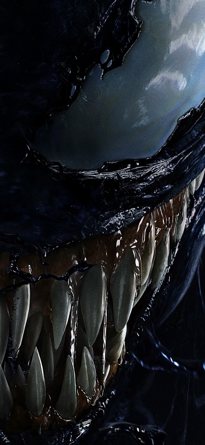 Movie Venom, 1440x3120