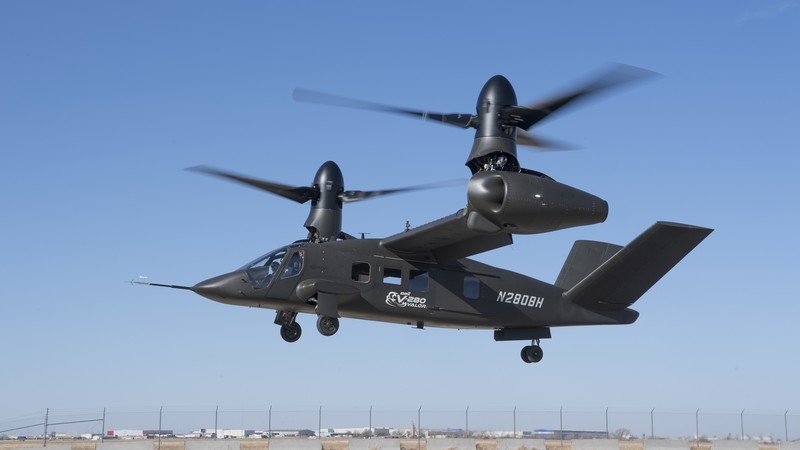 Bell V-280 Valor, 4k