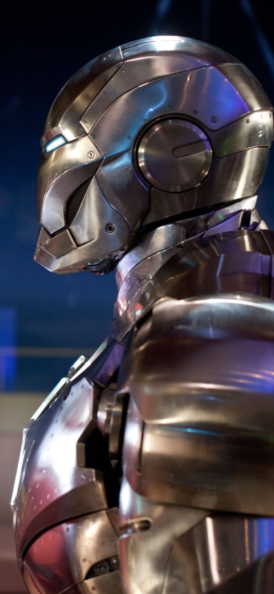 Movie Iron Man 2, War Machine, 1440x3120