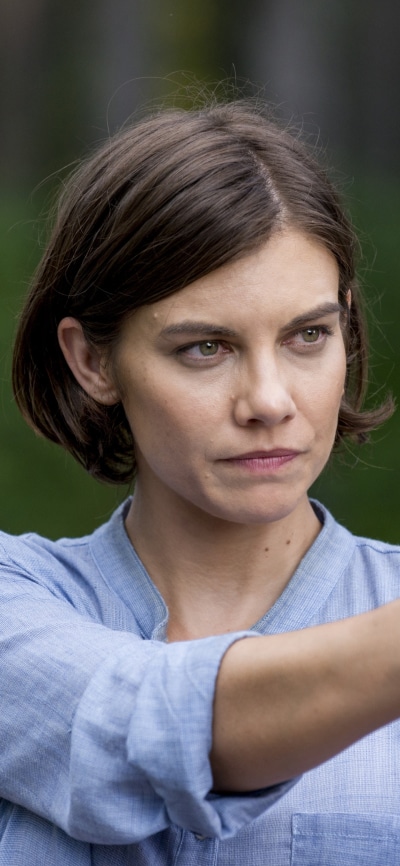 TV Show The Walking Dead, Maggie Greene, Lauren Cohan, 1440x3120