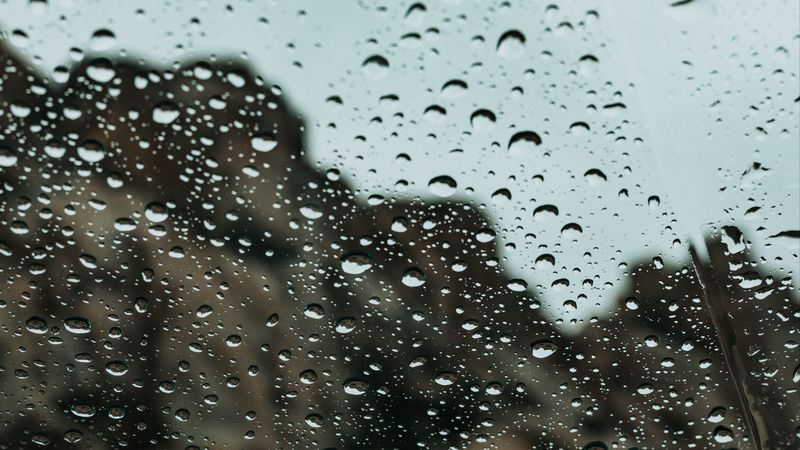 drops, splashes, stains, glass, 4k