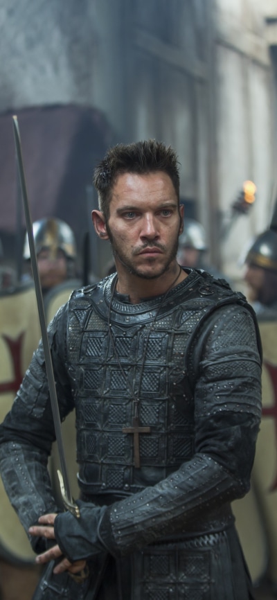 TV Show Vikings, Jonathan Rhys Meyers, Heahmund (Vikings), 1440x3120