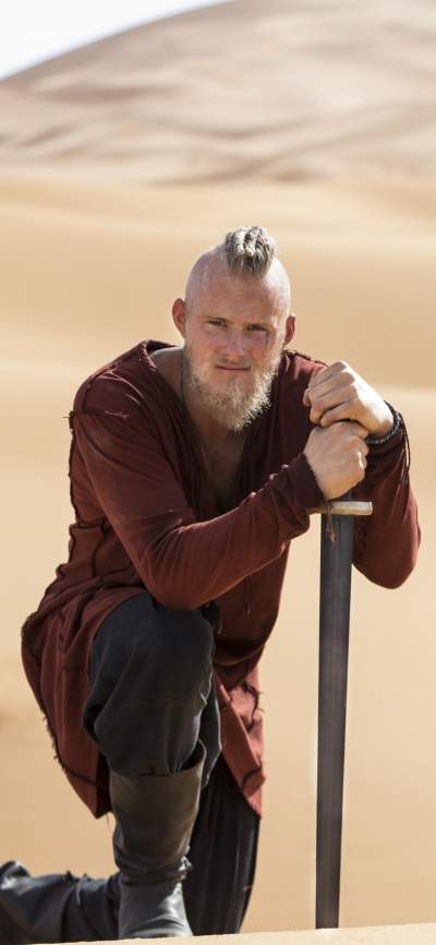 TV Show Vikings, 1440x3120