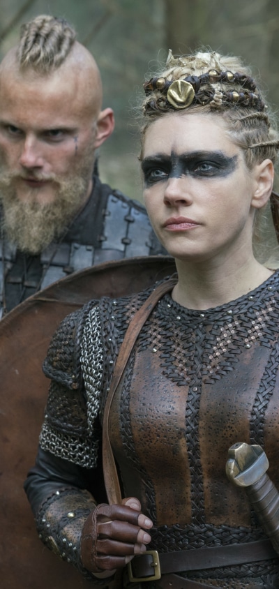 TV Show Vikings, 1440x3040