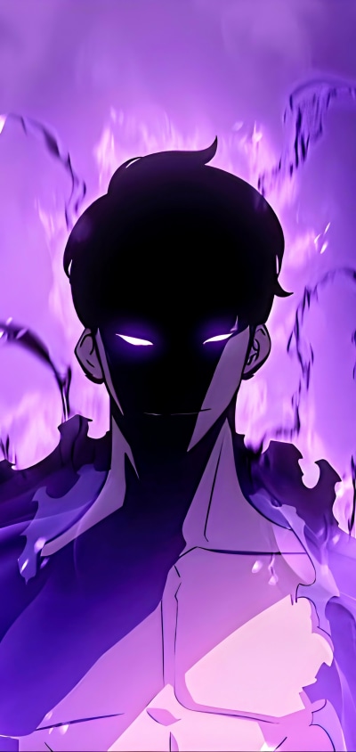 Anime Solo Leveling, 1440x3040
