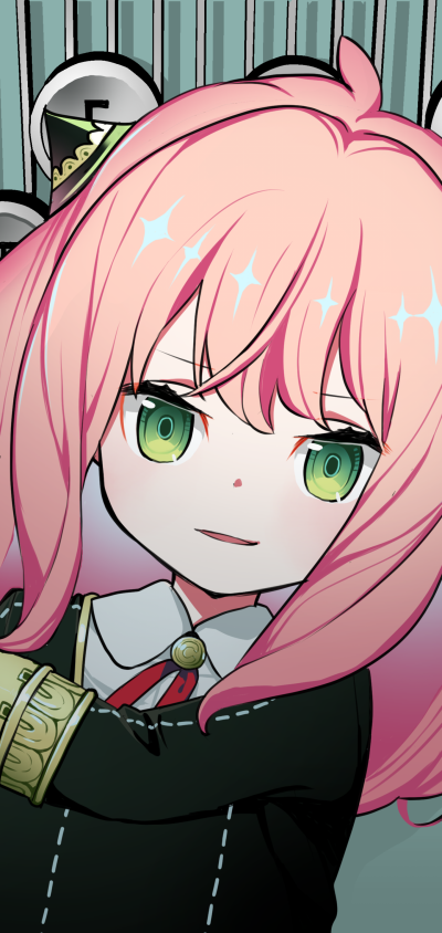 Anime Spy x Family, Anya Forger, 1440x3040