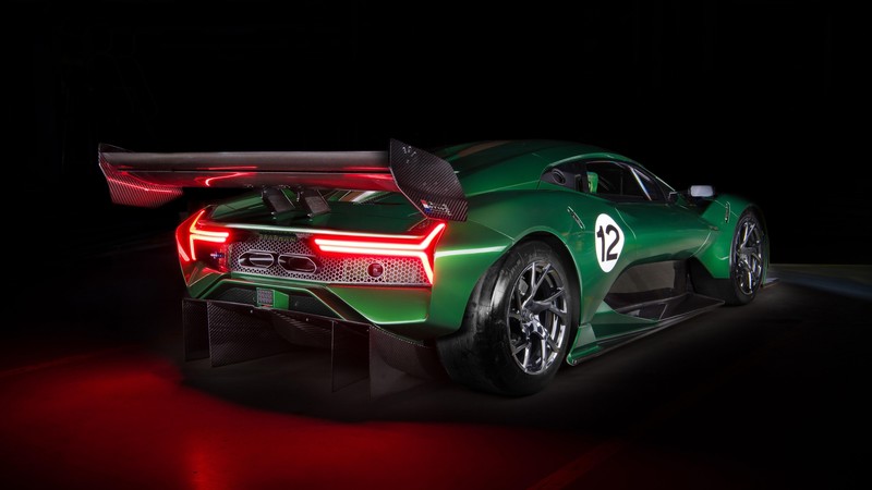Brabham BT62, 2019 Cars, 4K